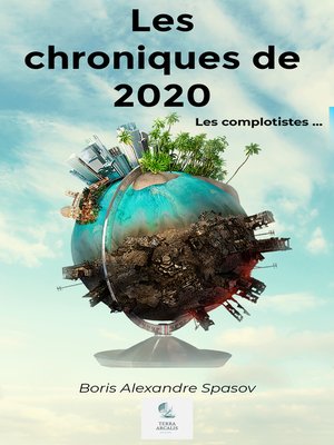 cover image of Chronique 2020